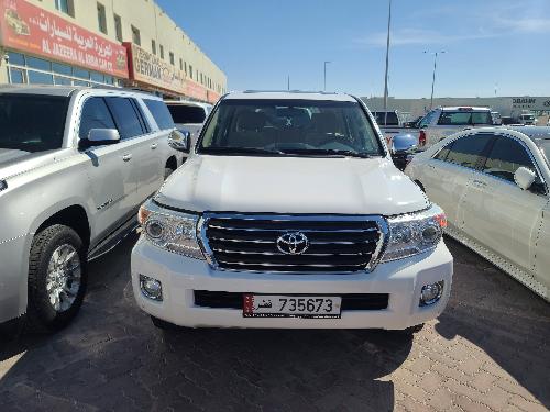 Toyota Land Cruiser GX.R