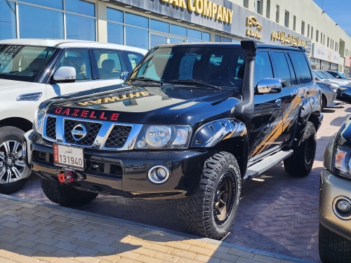 Nissan Patrol Super Safari