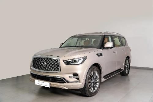 Infiniti QX 80