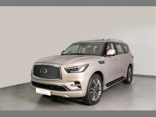 Infiniti QX 80