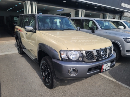 Nissan Patrol Super Safari