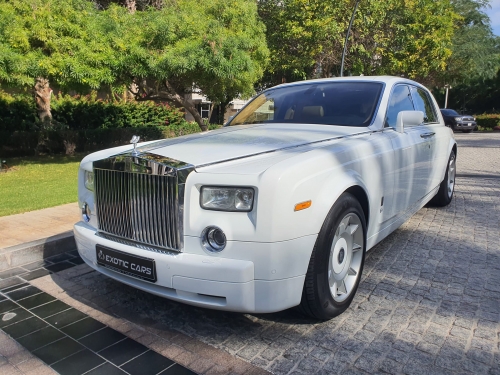 Rolls-Royce... 2005