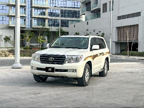 Toyota Land Cruiser GX