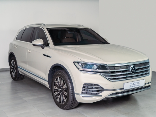 Volkswagen Touareg  2023