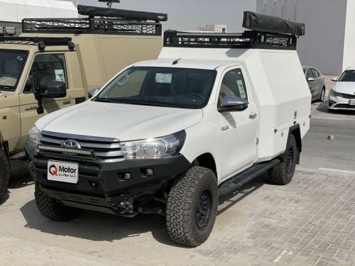 Toyota Hilux 2.7 ( 4WD )