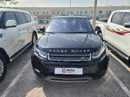 لاند روفر  رنج evoque