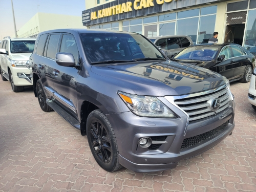 Lexus LX 570 S 2013