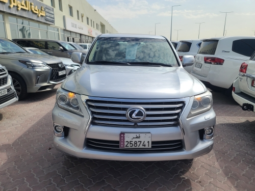 Lexus LX 570 2015