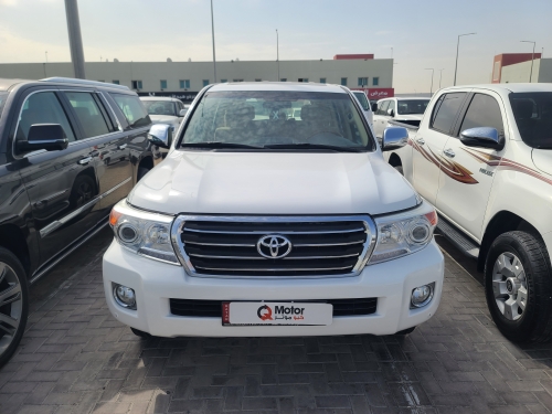 Toyota Land Cruiser GX.R