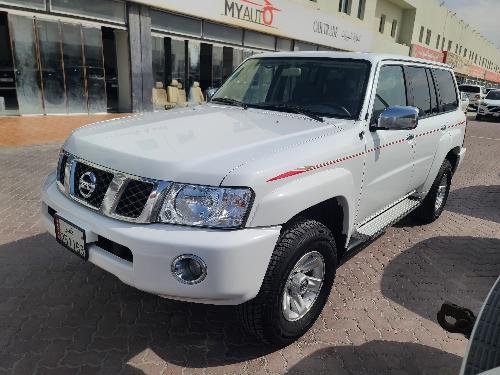 Nissan Patrol Safari