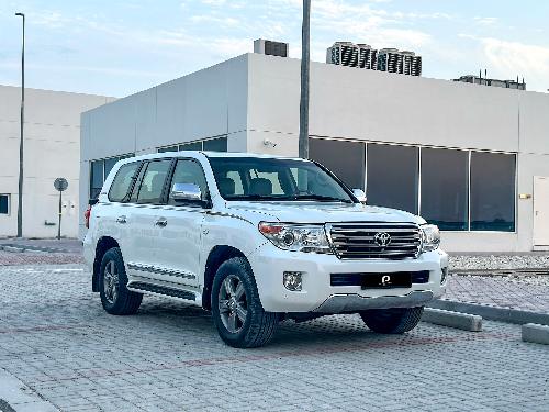 Toyota Land Cruiser VX.R