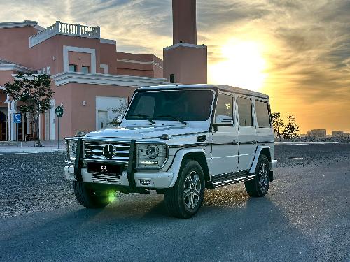 Mercedes-Benz G-Class 500