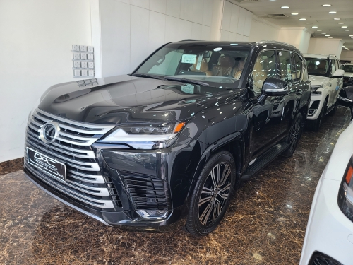 Lexus LX 600 Luxury 