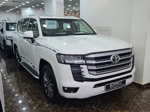 Toyota Land Cruiser GX.R