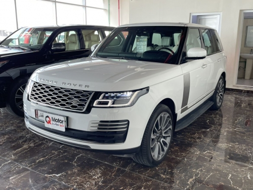 Land Rover Range Vogue Autobiography