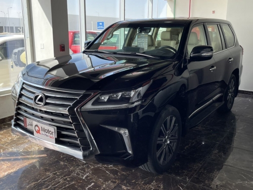 Lexus LX 570 2017