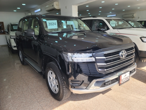 Toyota Land Cruiser GX