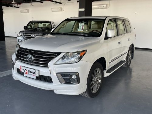 Lexus LX 570 2014