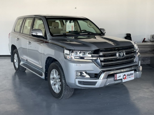 Toyota Land Cruiser GX.R