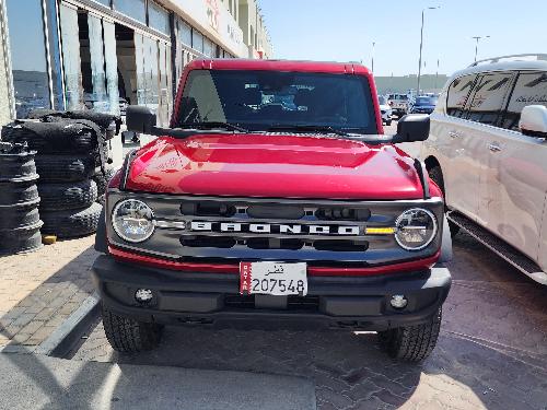 Ford Bronco 