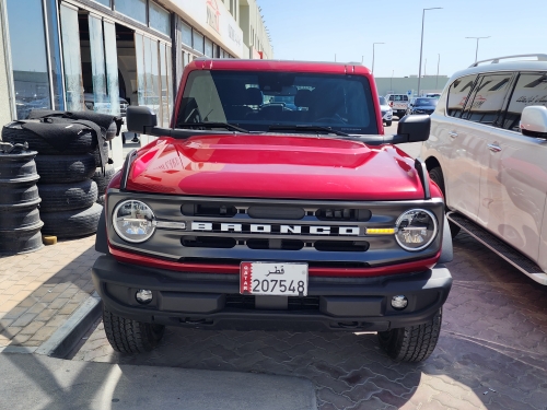 Ford Bronco 