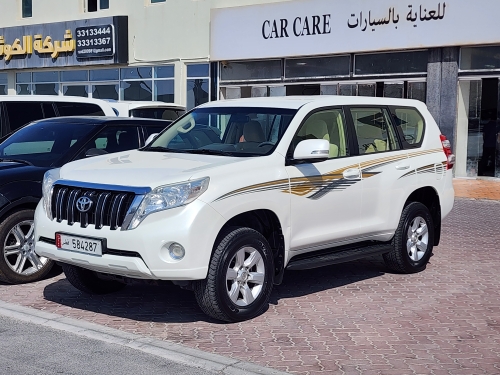 Toyota Prado 