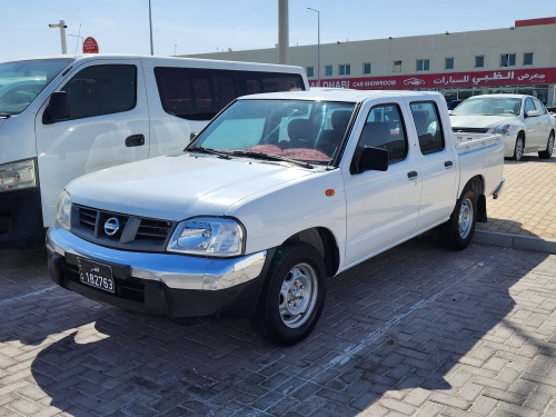 Nissan Pickup  2015