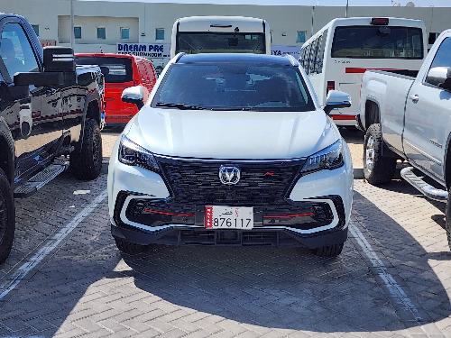 Changan سي اس 85 