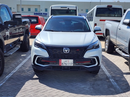 Changan سي اس 85 