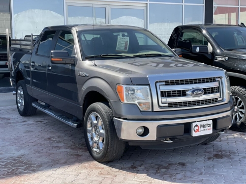 Ford F-150  2012