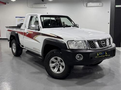 Nissan Patrol SGL Pickup