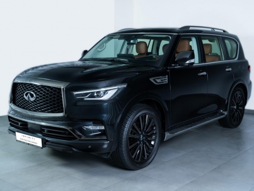 Infiniti QX 80 2022