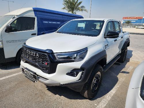 Toyota Hilux GR