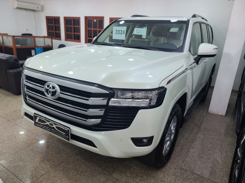 Toyota Land Cruiser GX.R