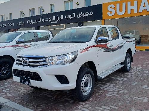 Toyota Hilux 