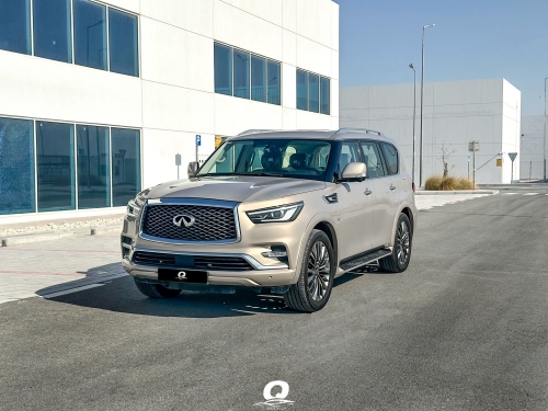 Infiniti QX 80