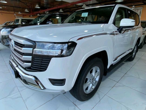 Toyota Land Cruiser GX.R