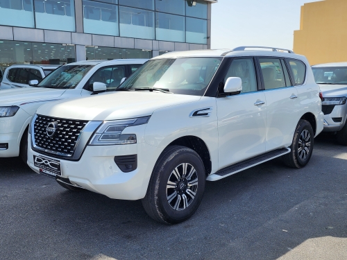 Nissan Patrol  2023