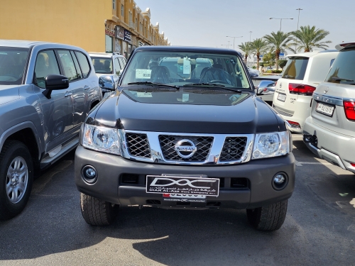 Nissan Patrol 