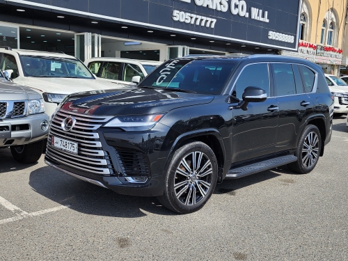 Lexus LX 600