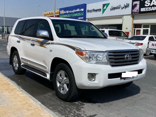 Toyota Land Cruiser VX.R