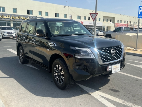 Nissan Patrol 