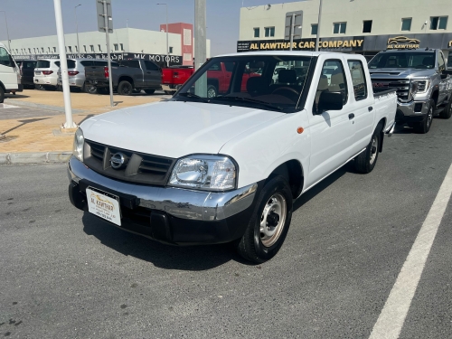 Nissan Pickup  2015