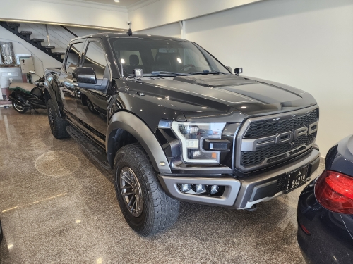 Ford Raptor  2019
