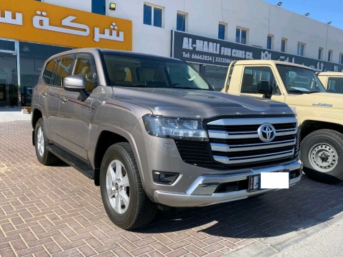 Toyota Land Cruiser GX.R