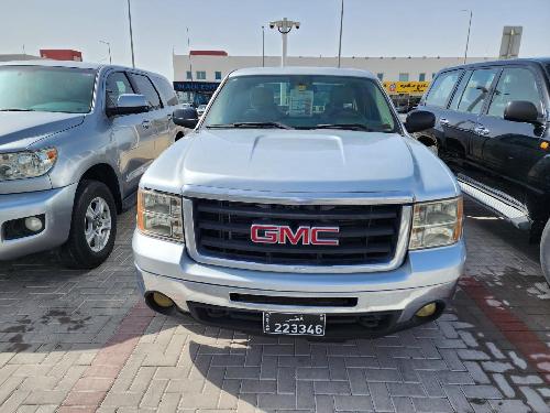 GMC Sierra 