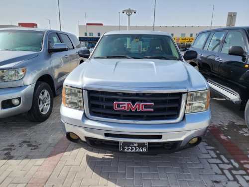 GMC Sierra  2010