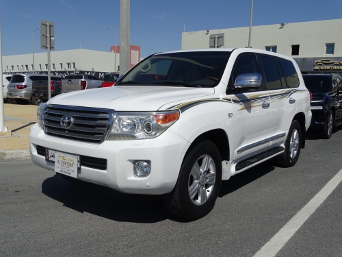 Toyota Land Cruiser VX.R