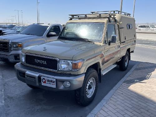 Toyota Land Cruiser LX