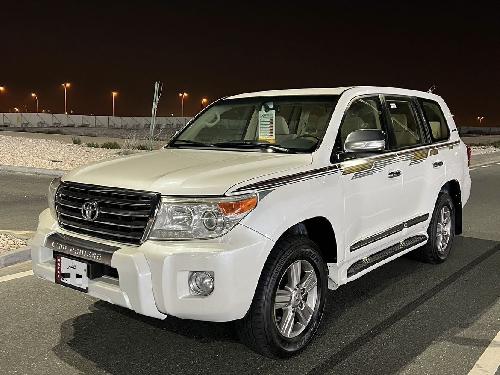 Toyota Land Cruiser GX.R